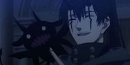 Nacht Faust as seen in anime (Image via Studio Pierrot)